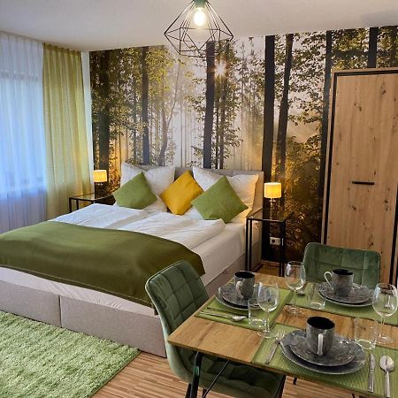 Wanderlust Apartment Baden-Baden Ngoại thất bức ảnh