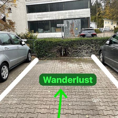 Wanderlust Apartment Baden-Baden Ngoại thất bức ảnh