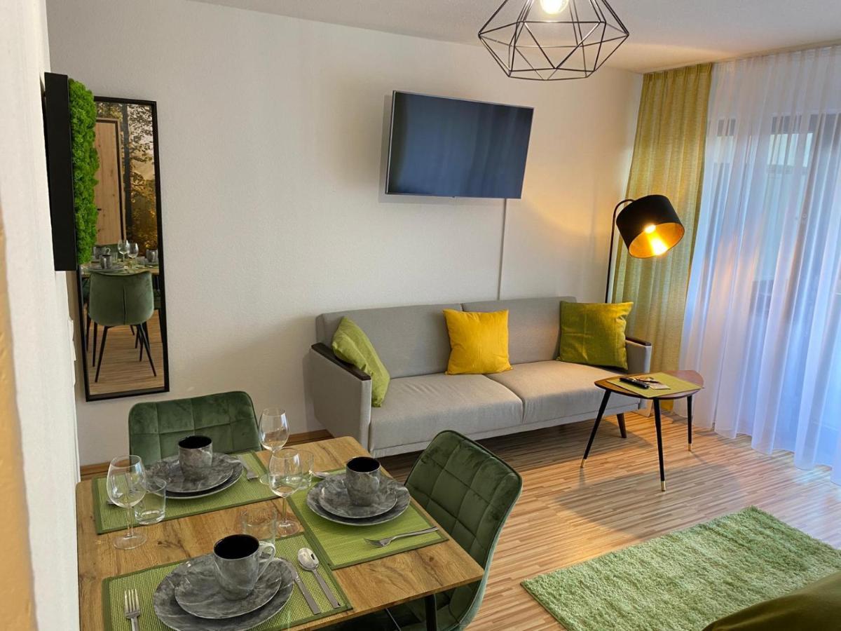 Wanderlust Apartment Baden-Baden Ngoại thất bức ảnh