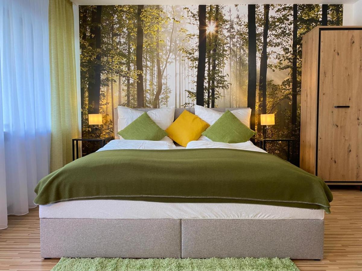 Wanderlust Apartment Baden-Baden Ngoại thất bức ảnh