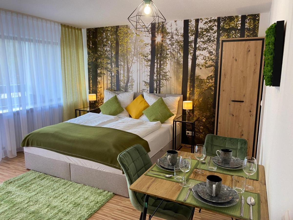 Wanderlust Apartment Baden-Baden Ngoại thất bức ảnh