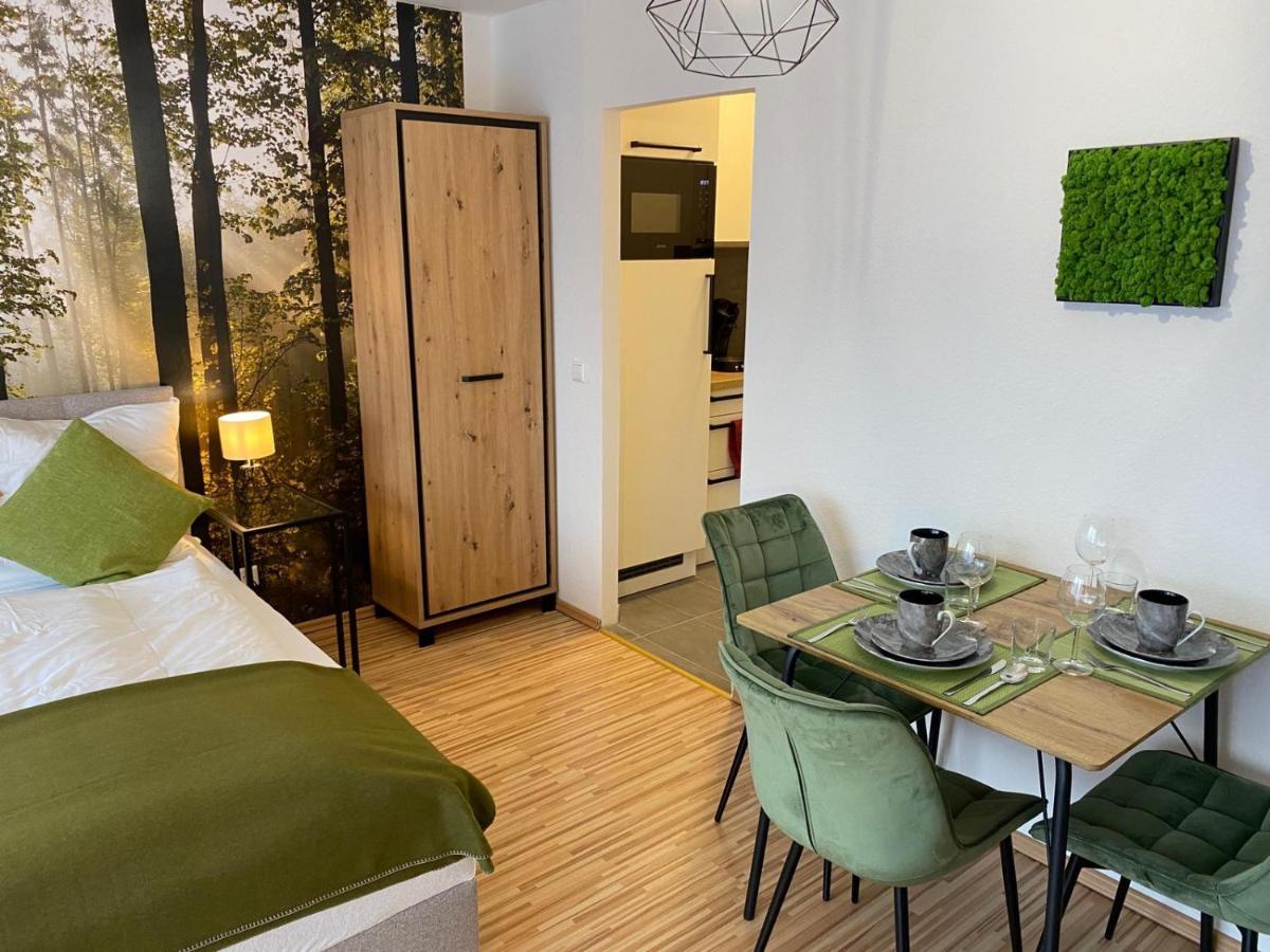 Wanderlust Apartment Baden-Baden Ngoại thất bức ảnh