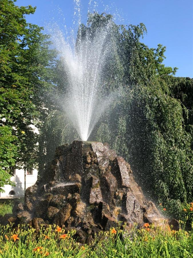 Wanderlust Apartment Baden-Baden Ngoại thất bức ảnh