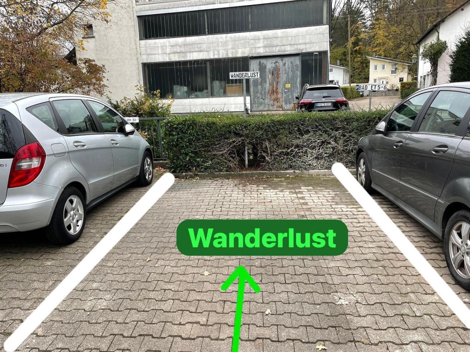 Wanderlust Apartment Baden-Baden Ngoại thất bức ảnh